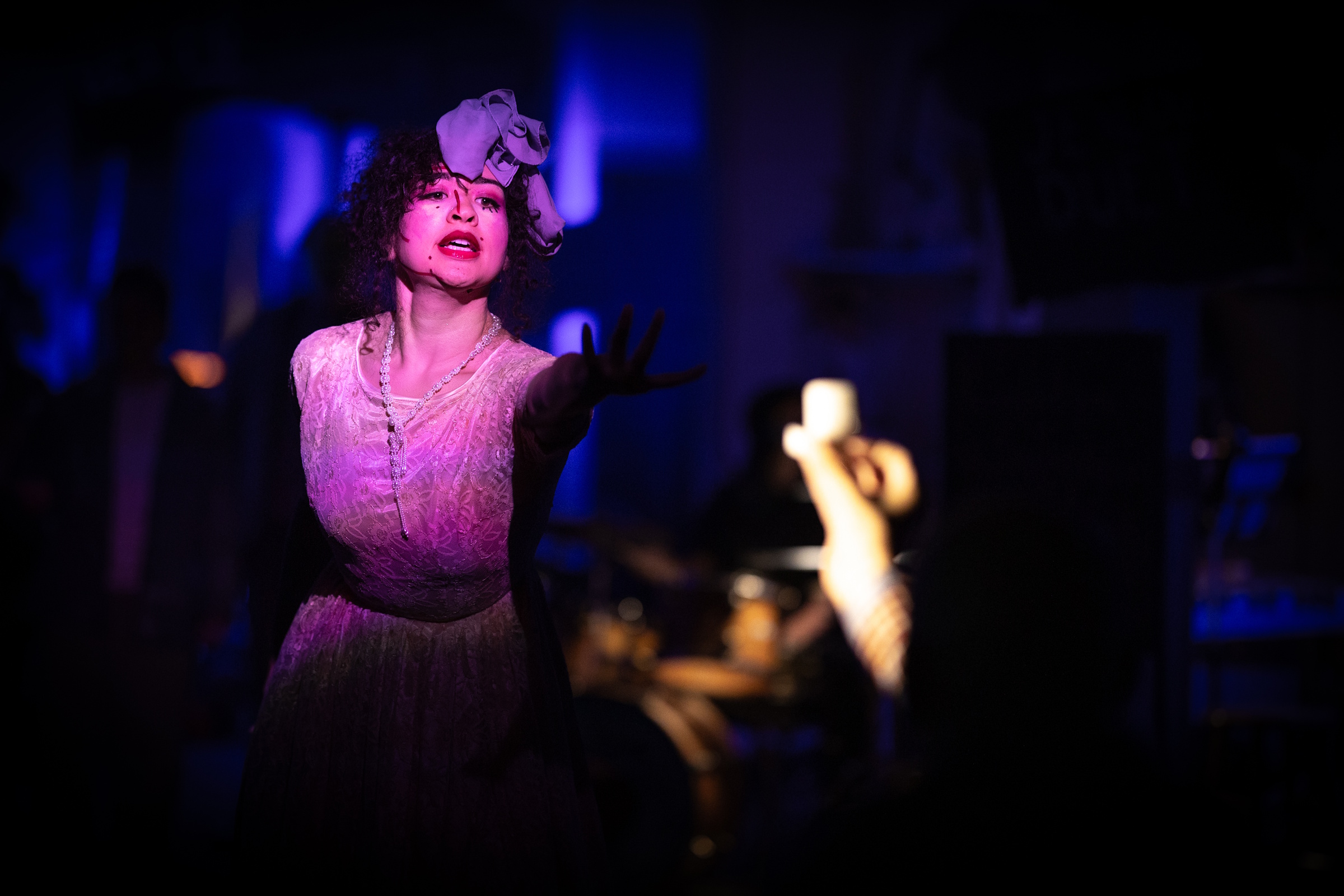 Threepenny Opera production photo