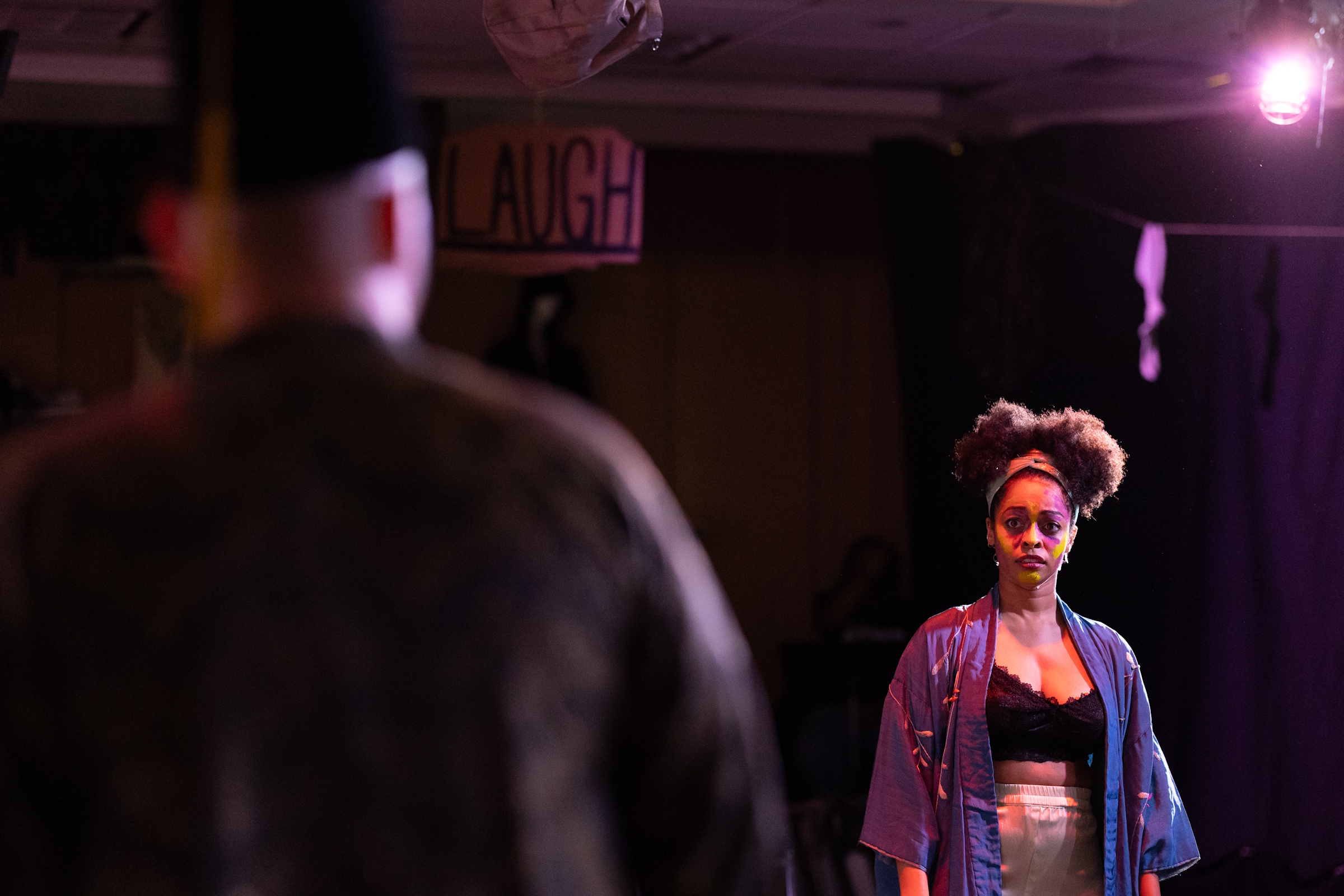 Threepenny Opera production photo