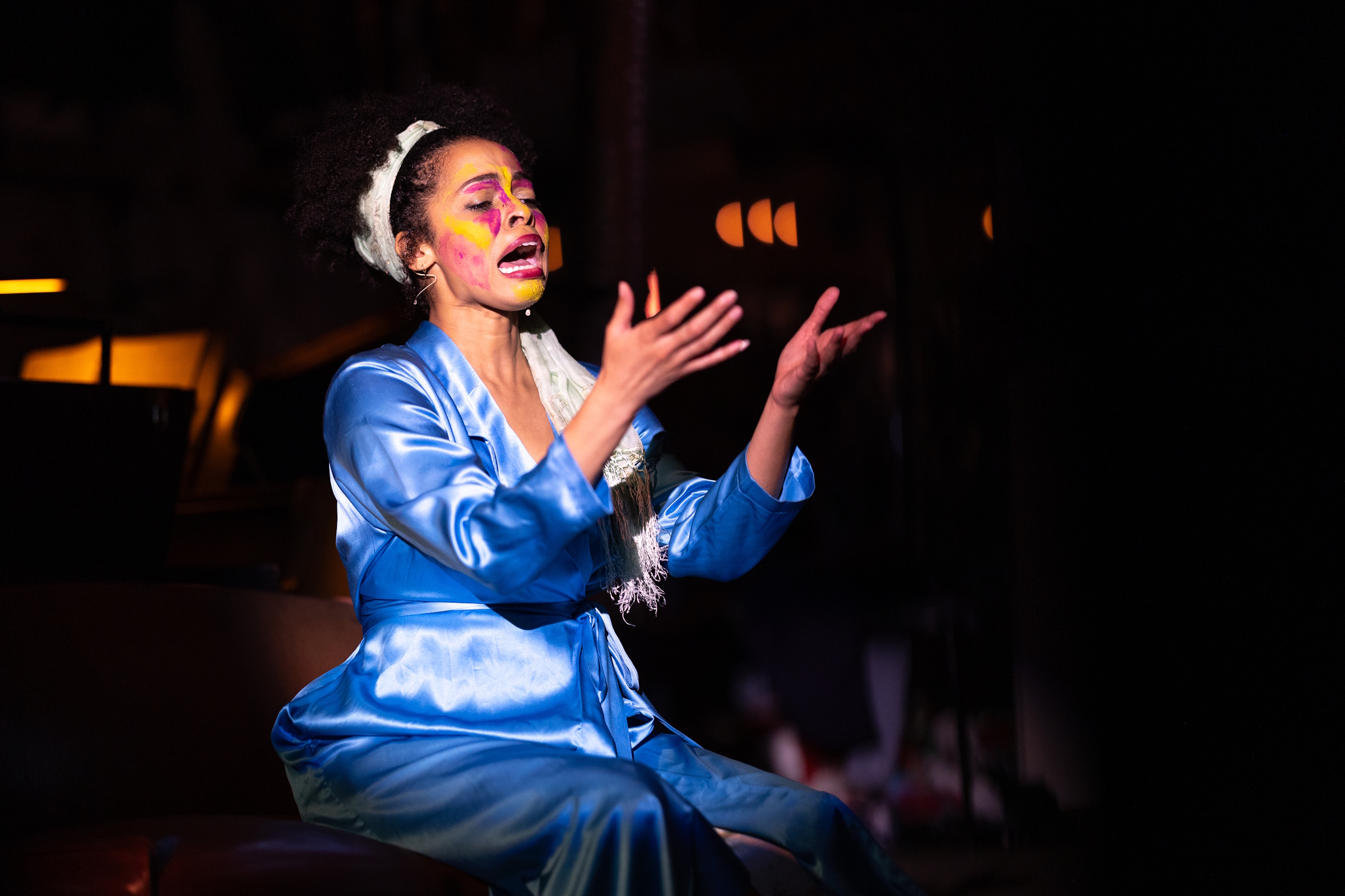 Threepenny Opera production photo