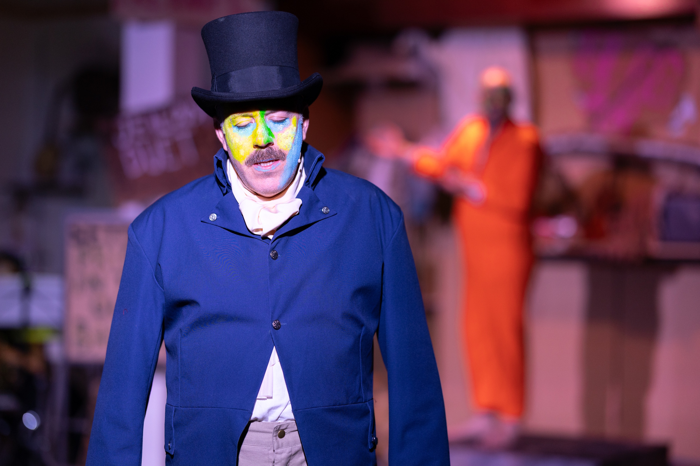 Threepenny Opera production photo