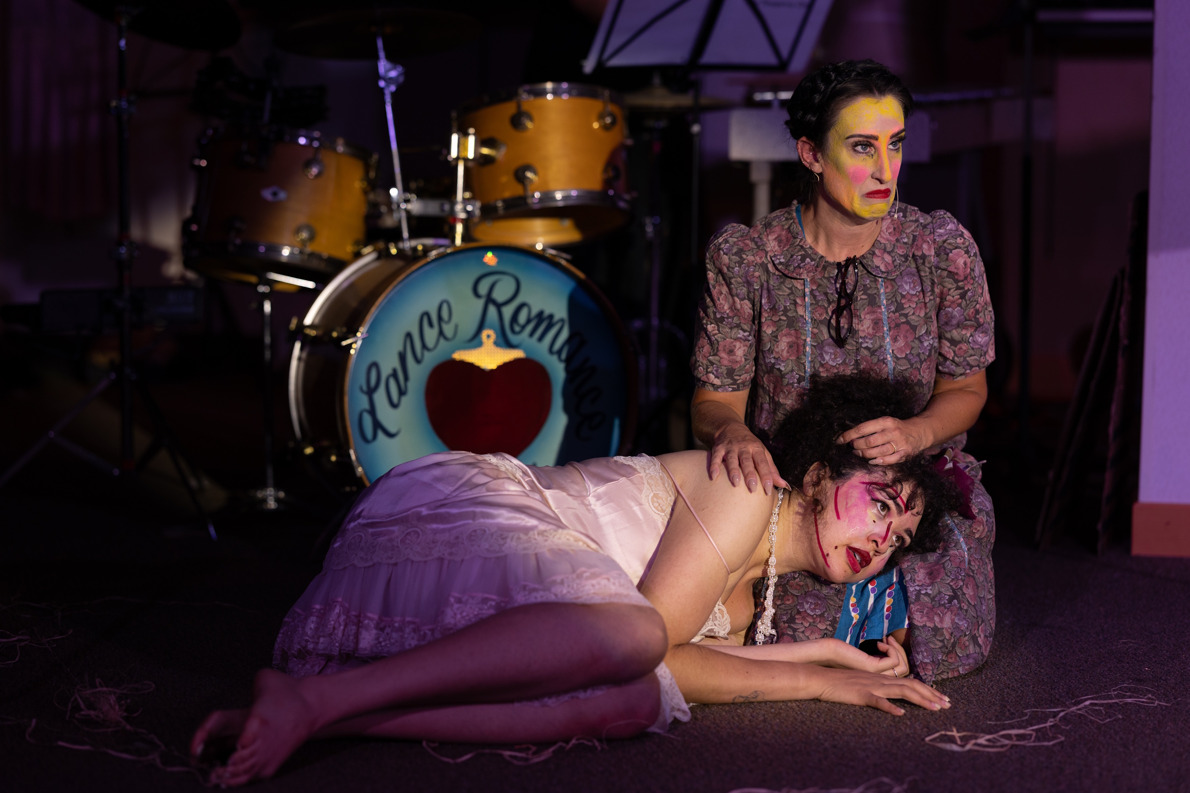 Threepenny Opera production photo