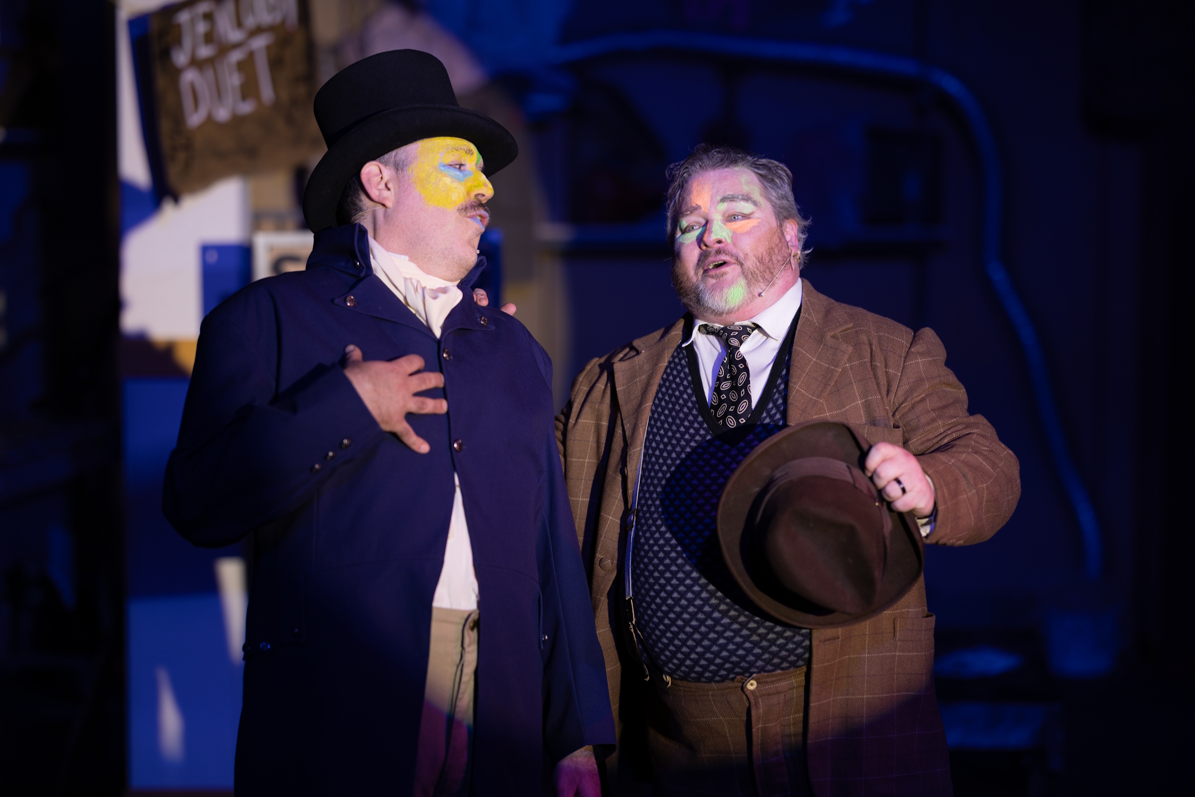 Threepenny Opera production photo