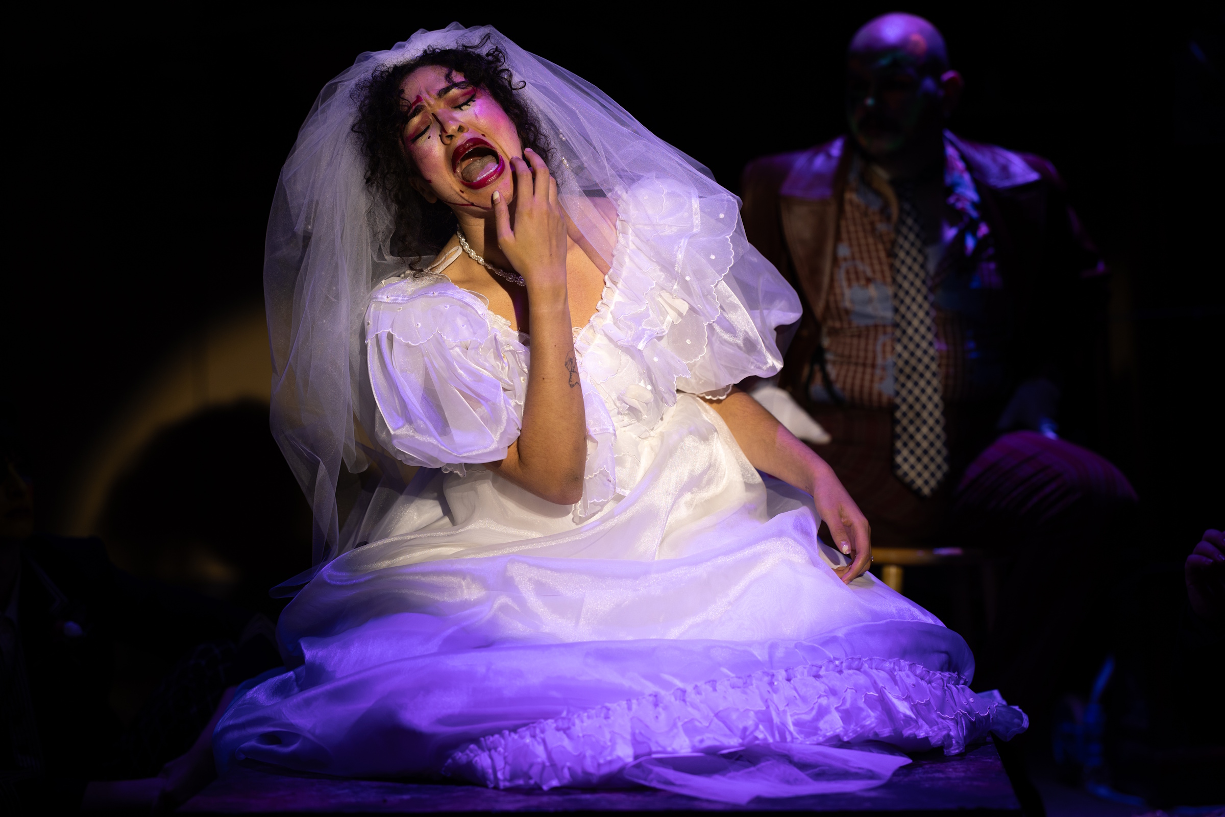 Threepenny Opera production photo