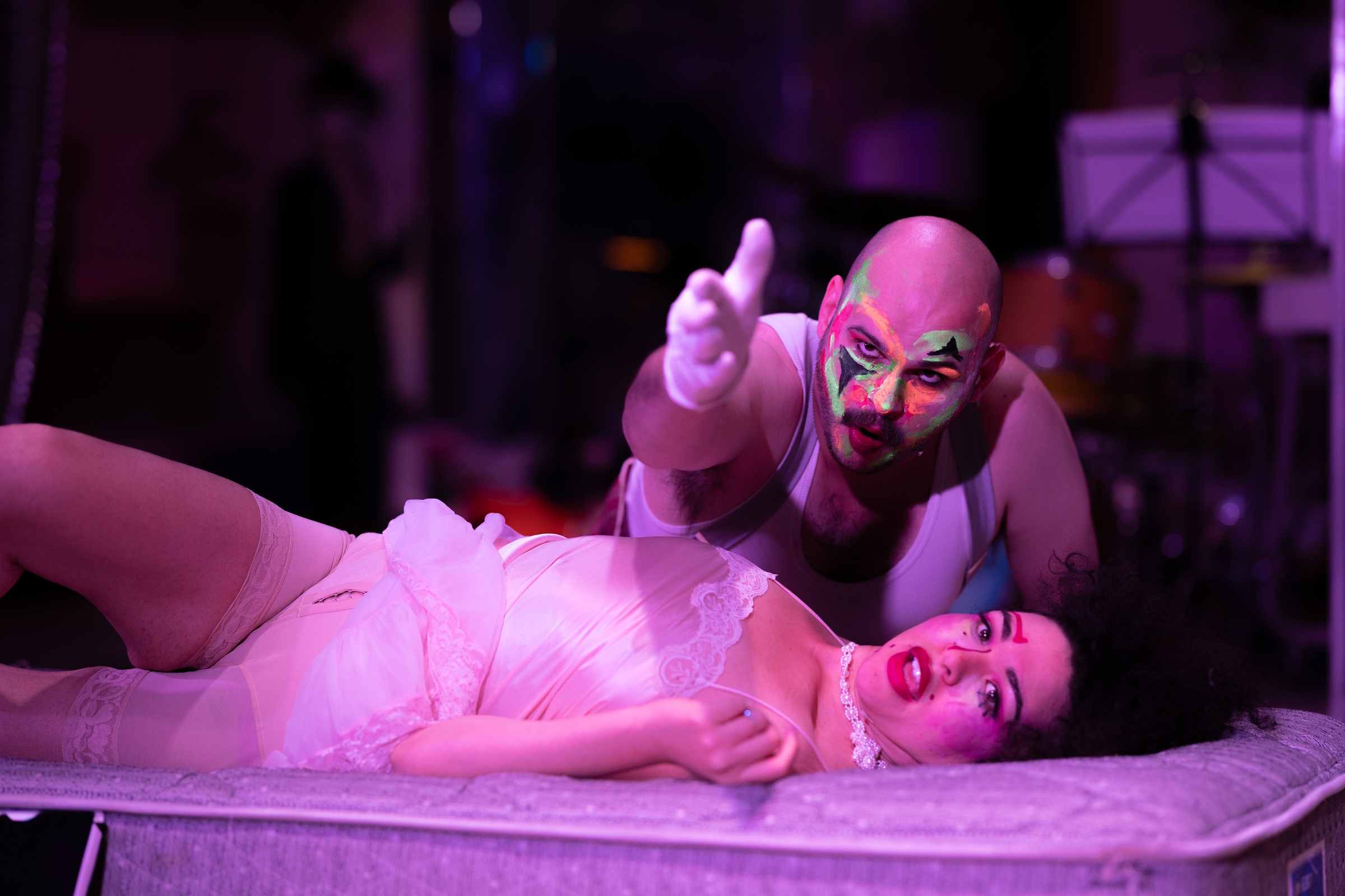 Threepenny Opera production photo