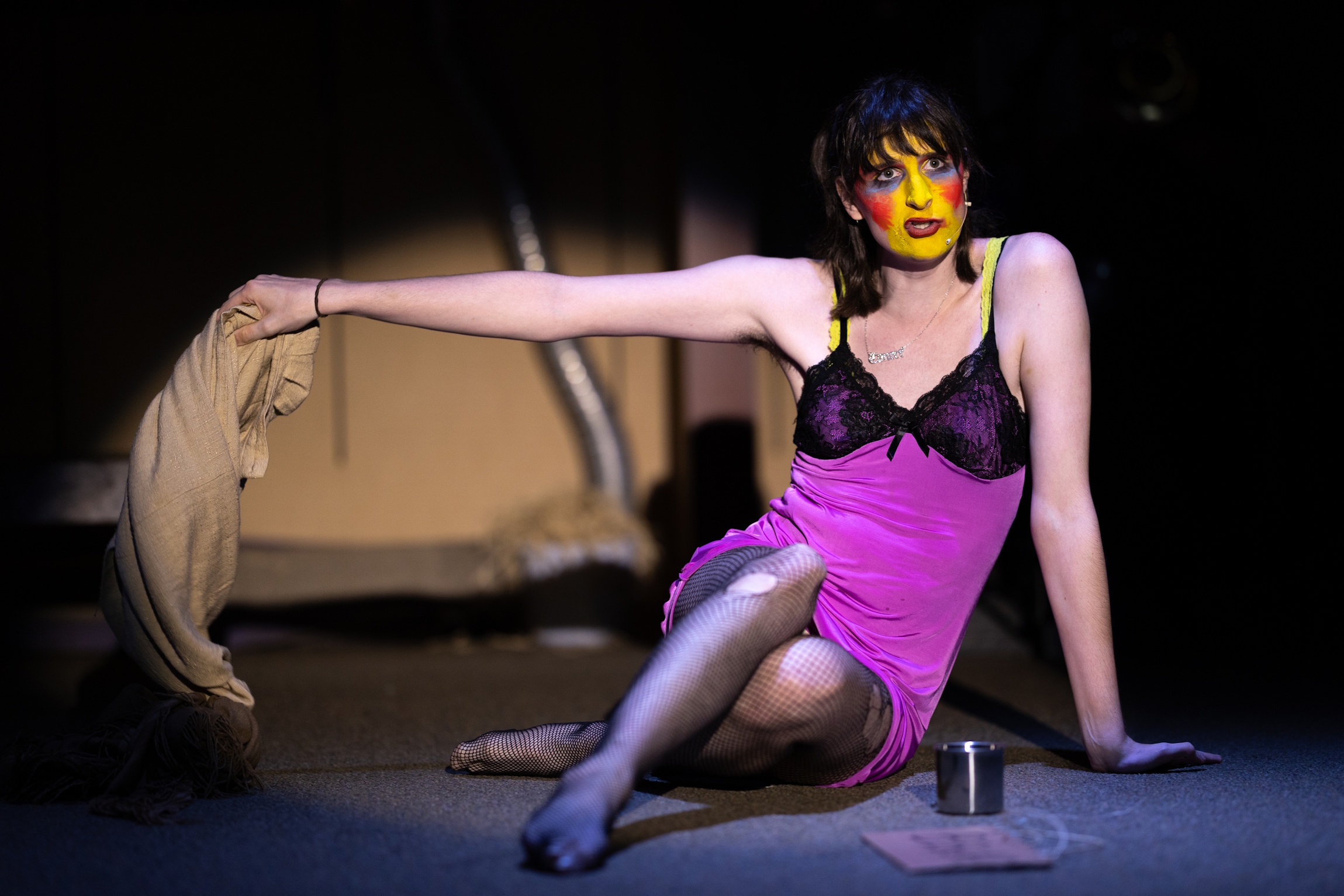 Threepenny Opera production photo